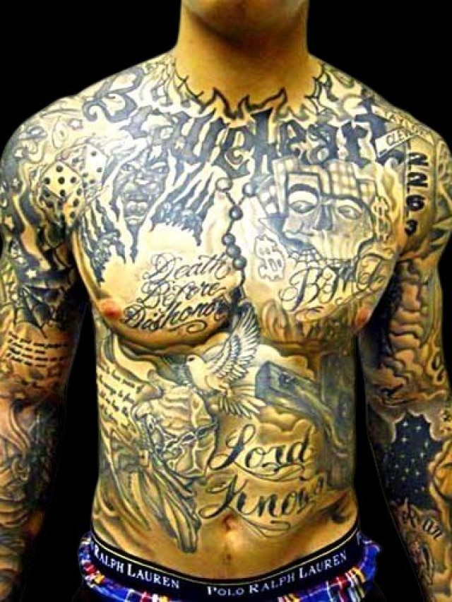 শরীরের এই ৫ জায়গায় ভুলেও ট্যাটু করবেন না, বিরাট ক্ষতি হয়ে যাবে