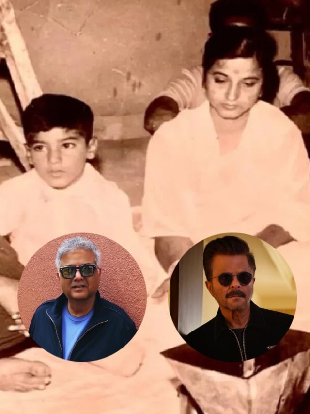 'मदर्स डे' पर अनिल-बोनी कपूर को आई मां की याद, हुए इमोशनल, शेयर की अनसीन फोटोज