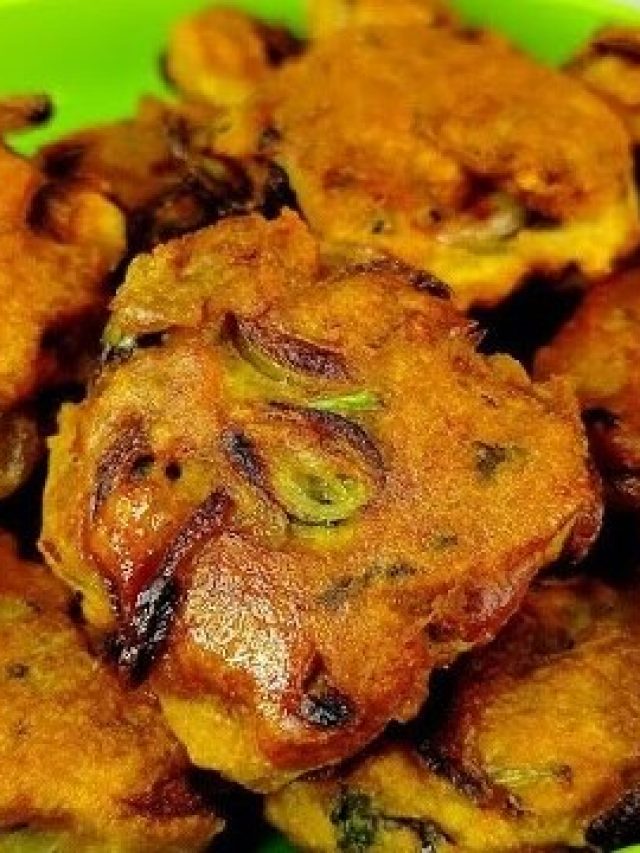 মাছের ডিমের বড়াও হবে  ফুলো ফুলো ও মুচমুচে,  কীভাবে? ট্রিকস