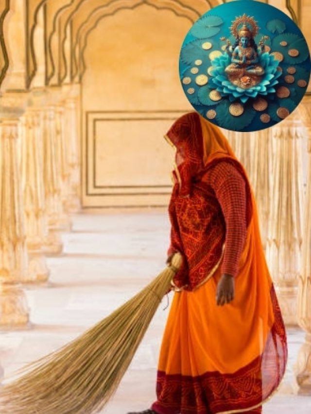 झाड़ू से जुड़ी ये एक गलती कर देगी कंगाल, घर से चली जाएंगी मां लक्ष्मी