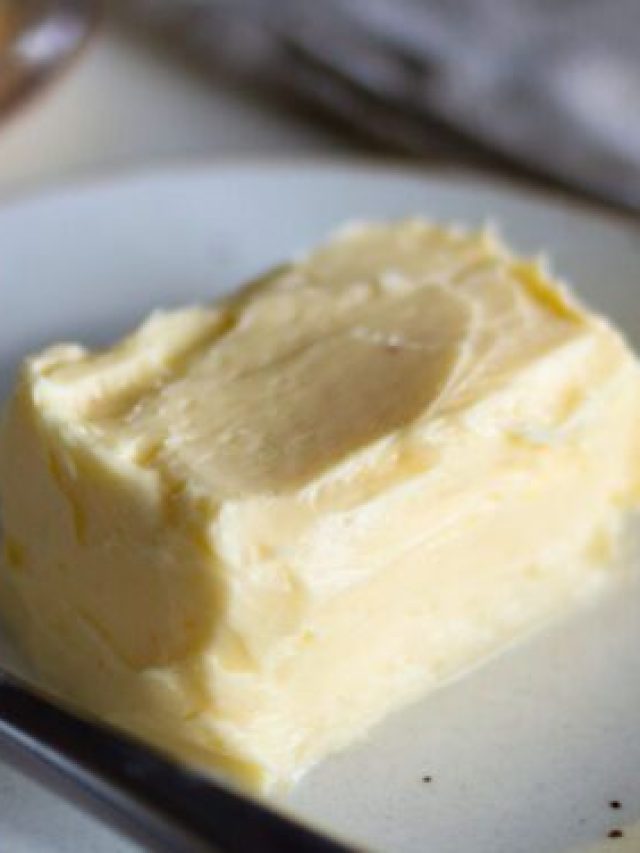 বাড়িতে ঘি দিয়েই হবে আমূল বাটার, সময় মাত্র ১ ঘণ্টা