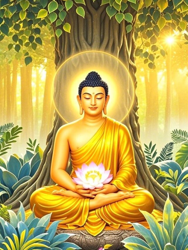 भगवान बुद्ध की ये शिक्षाएं बदल देंगी आपकी जिंदगी, दुखों से मुक्त हो जाएगा जीवन