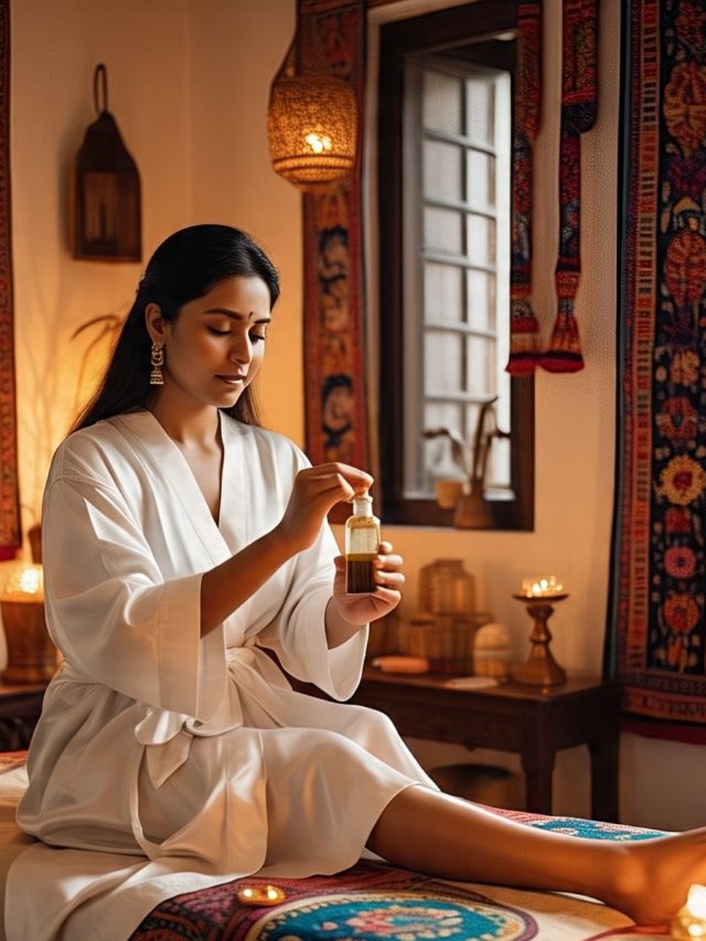 এই তেল মাখলে  মশা কাছেও ঘেঁষবে না, ত্বকও উজ্জ্বল চকচকে হবে