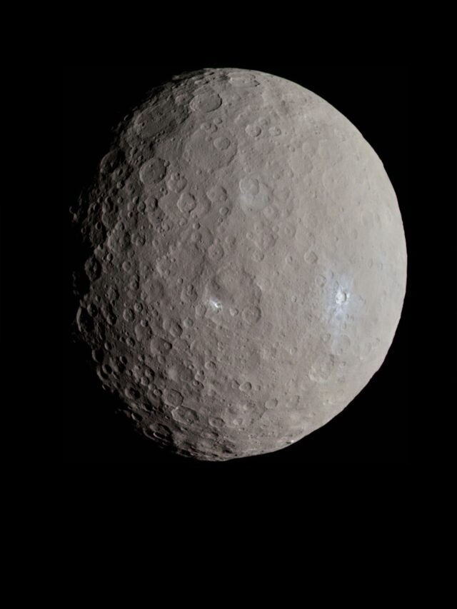 'Closer Than Europa': Scientists say Ceres could be the easiest ocean world to reach
