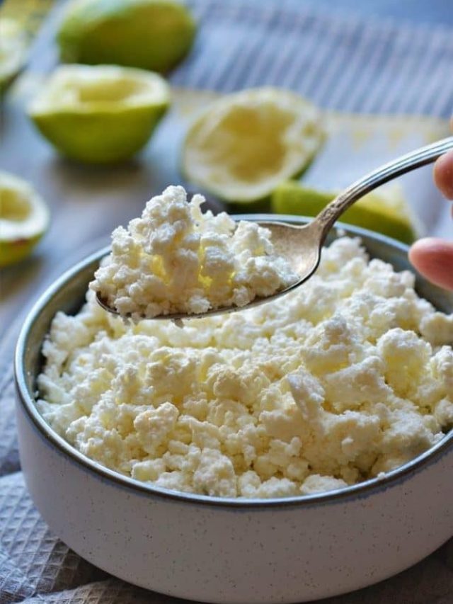 রোজ মাত্র ৫০ গ্রাম ছানা, জেনে নিন অবাক করা উপকারিতা!