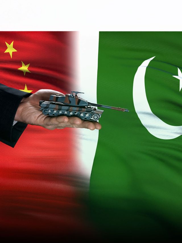 Beijing's Hidden Hand: How China rewired Pakistan’s defense from sea to sky