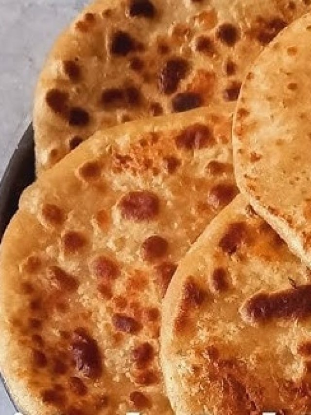 তেলে নয়, জলে পরোটা ভাজুন; হবে লাল মুচমুচে; ট্রিকস