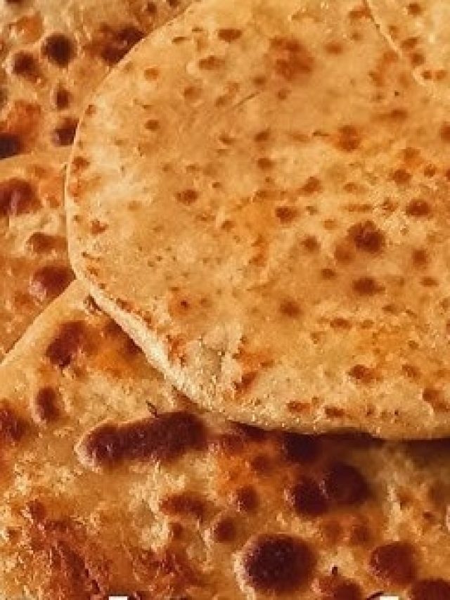 দোকানের মতো আলুর পরোটা বানান বাড়িতে, রেসিপি রইল