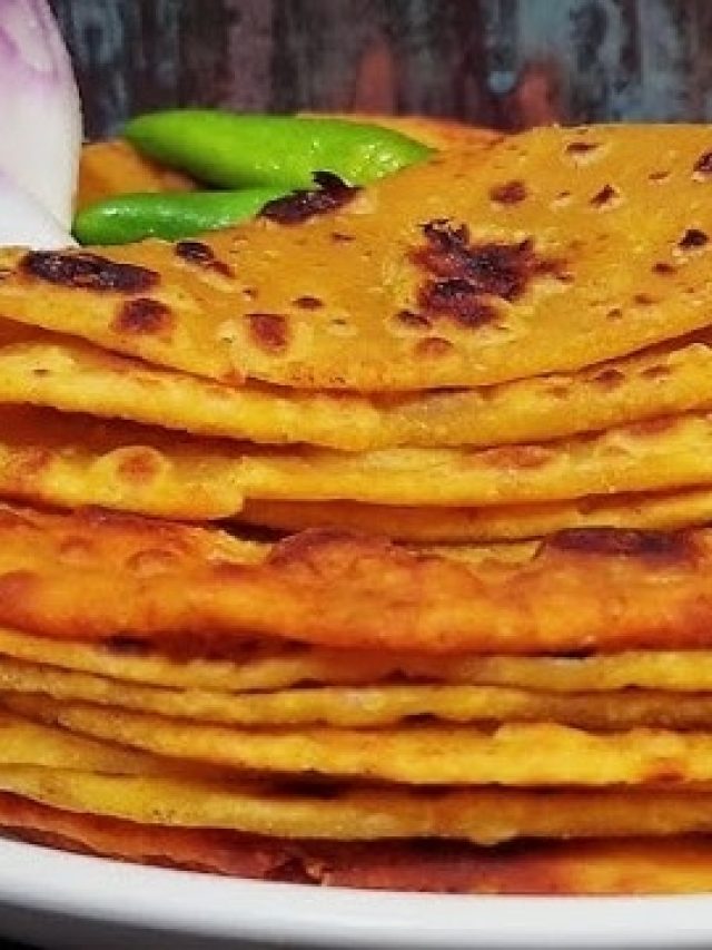 এভাবে বানান ছোলার ডালের নরম তুলতুলে পরোটা, খেতেও হবে দারুণ