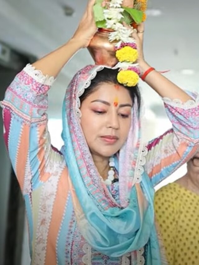 करोड़ों के घर की एक्ट्रेस ने दिखाई झलक, शादी के 7 साल बाद पापा बनेगा एक्टर