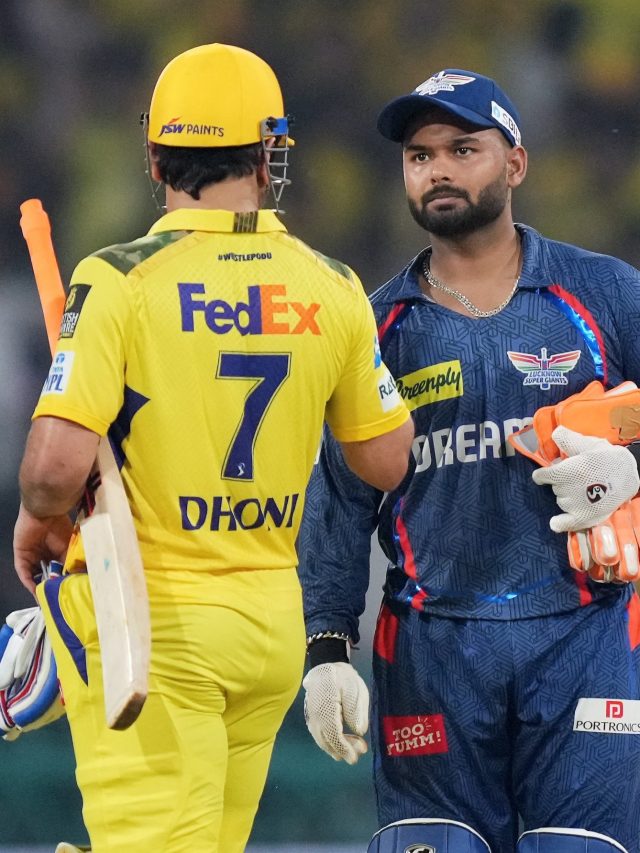 ...तो धोनी करेंगे पंत की मदद! सहवाग ने दी LSG के कप्तान को नसीहत