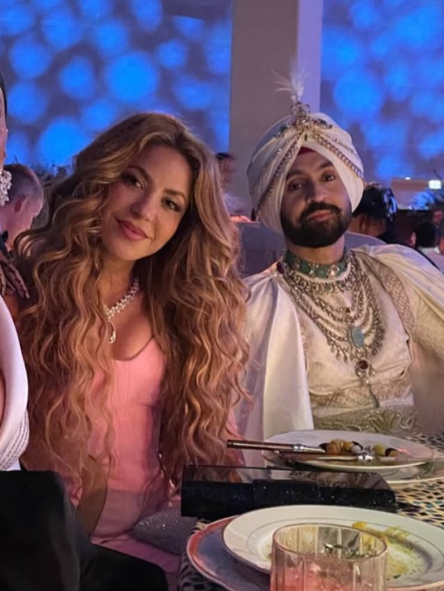 Met Gala में शकीरा की वजह से लेट हुए दिलजीत? सिंगर ने किया अपने व्लॉग में खुलासा