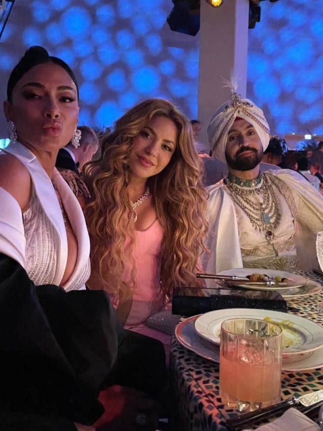 Met Gala से पहले दिलजीत ने ChatGPT से सीखी इंग्लिश, हंस पड़ीं शकीरा, Video