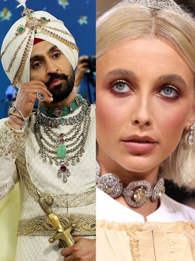जिन महाराजा को दिलजीत ने दिया ट्रिब्यूट, यूट्यूबर ने Met Gala में पहना था उन्हीं का असली हार