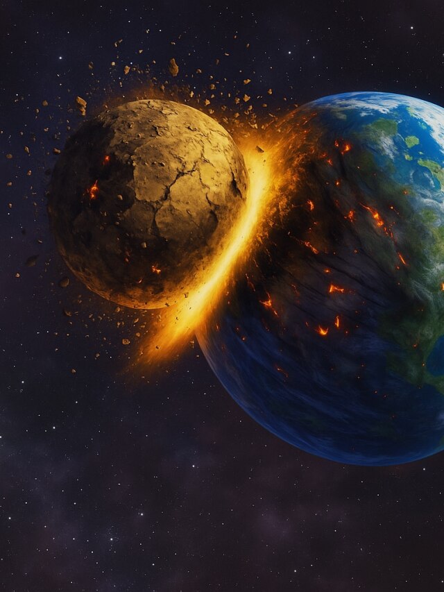 'A planet crashed into Earth': Scientists uncover a 2,900 km deep seismic surprise