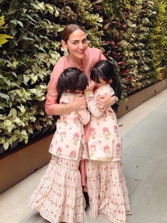 टूटी 11 साल की शादी, 2 बेटियों की अकेले परवरिश कर रहीं ईशा? बोलीं- बाहर नहीं जाती