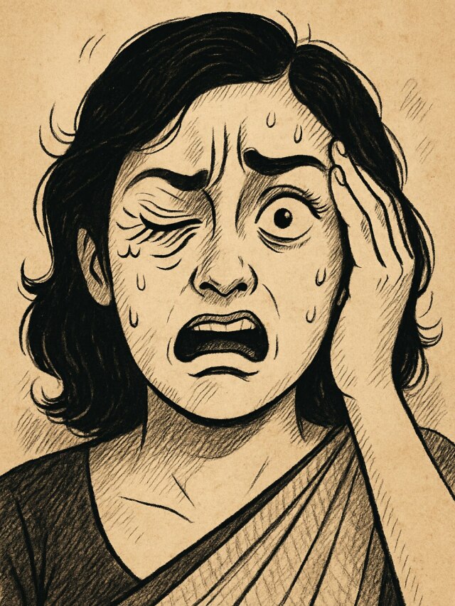 दाईं आंख का फड़कना शुभ या अशुभ, क्या जीवन में आने वाला है कोई शुभ समाचार!