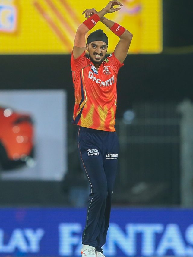 'पंजाबी लोग IPL में पंजाब का सपोर्ट नहीं करते...', अर्शदीप का छलका दर्द, VIDEO