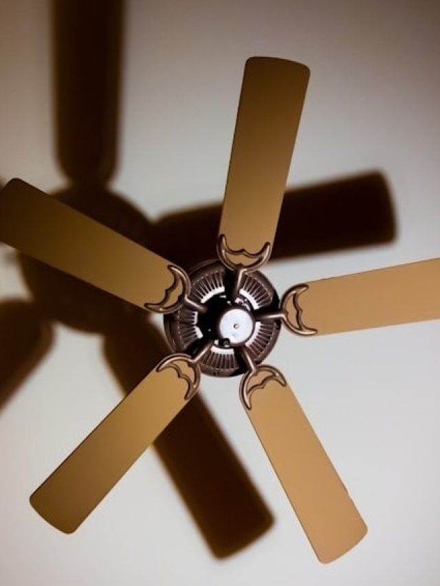 টানা চালানোর পর কতক্ষণ বন্ধ রাখলে সিলিং ফ্যান ভাল থাকে?