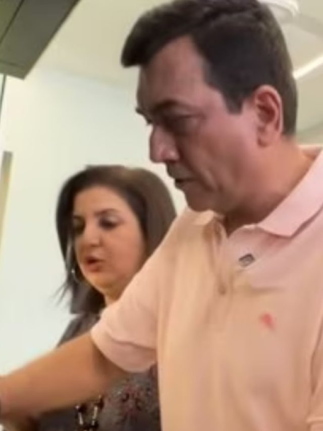 चर्चा में फराह खान का कुक दिलीप, छोड़ सकता है नौकरी, इस शेफ से मिला नई जॉब का ऑफर?