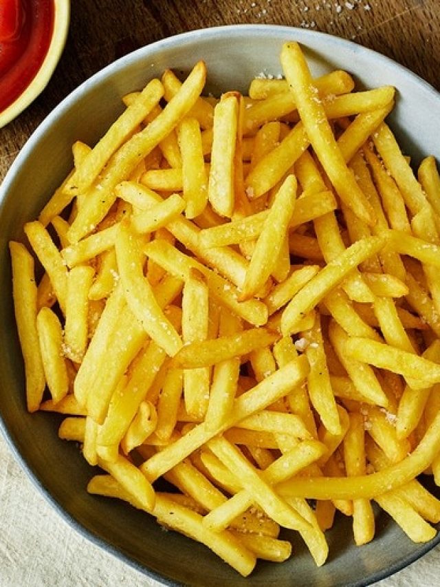রেস্তোরাঁর মতো ফ্রেঞ্চ ফ্রাই বাড়িতেই, মানুন ৫ টিপস