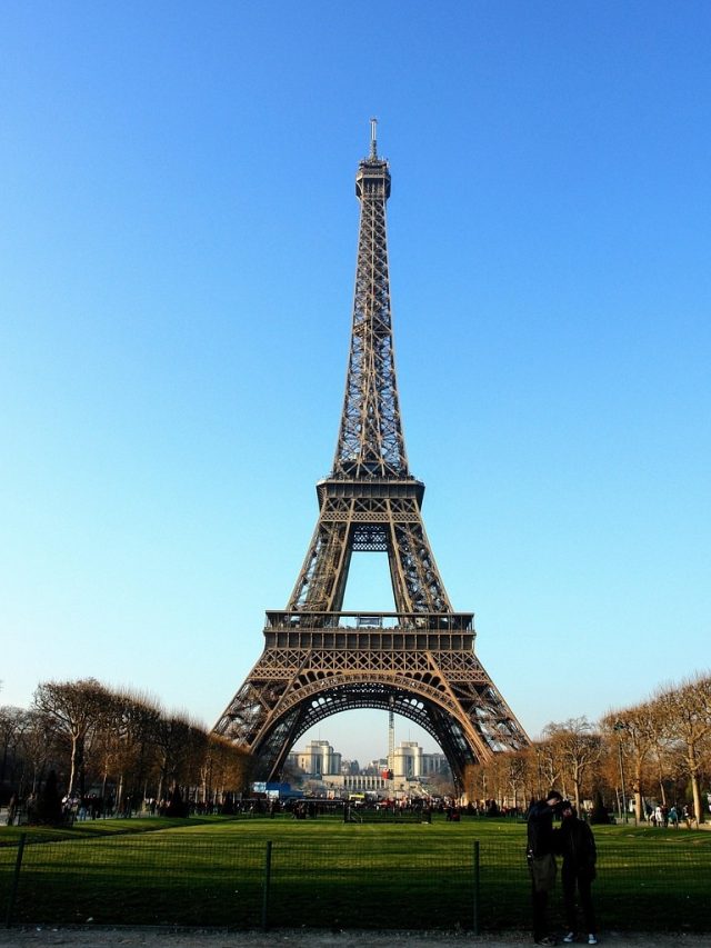 গরমে বাড়ে আইফেল টাওয়ারের আকার! ৯৯ শতাংশ শিক্ষিত মানুষের অজানা