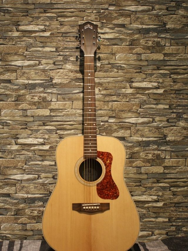 গিটারের মাঝখানে এত বড় গর্ত থাকে কেন? বহু শিল্পীও জানেন না