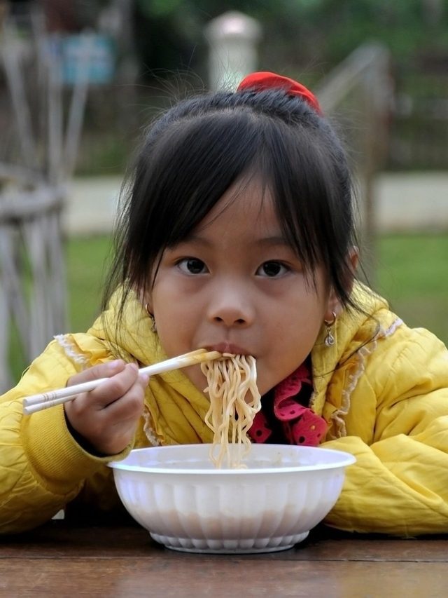 চাউ, নুডলস কী দিয়ে তৈরি হয়? জানলে অবাক হবেন!