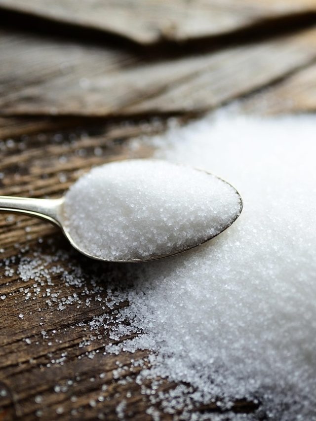 এর বেশি খেলেই বিষ, প্রতিদিন কত চামচ চিনি খাওয়া নিরাপদ?