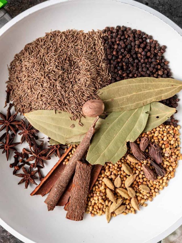 গন্ধ ছড়াবে পাশের বাড়িতেও, এভাবে বাড়িতে বানান শাহি গরম মশলা