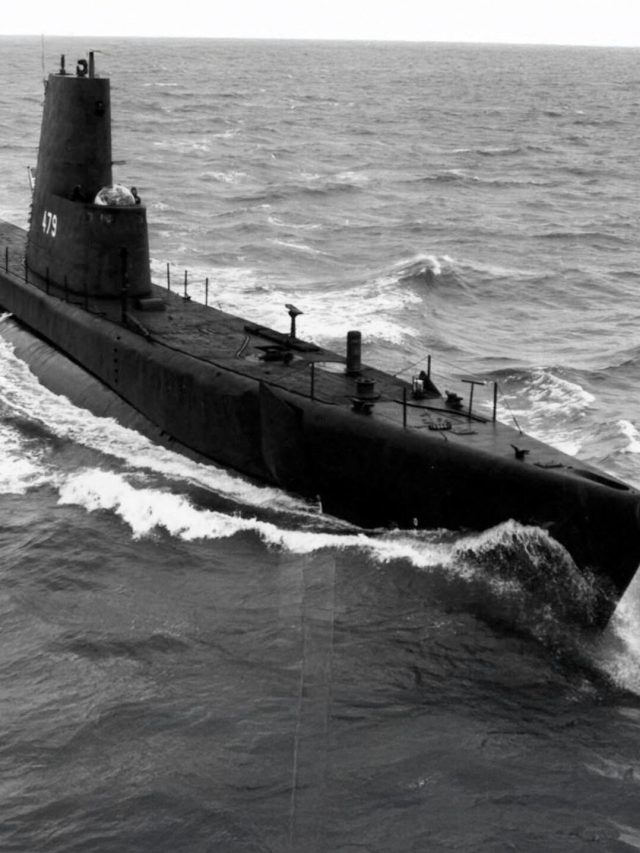 'PNS Ghazi mystery': The secret mission that sank Pakistan’s deadliest submarine