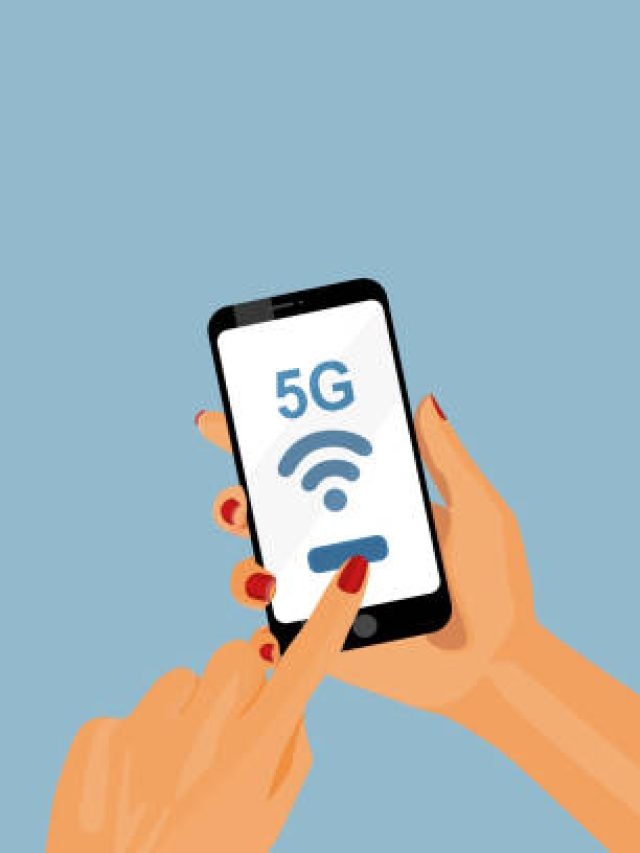 ফোনের 5G নেটওয়ার্কে  G-র ফুলফর্ম কী? অনেকেই জানেন না