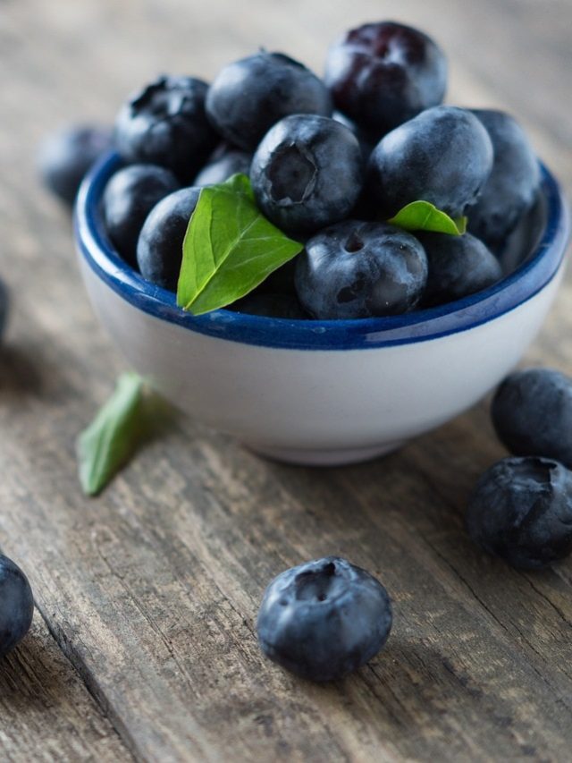 क्यों आपको रोज खानी चाहिए ब्लूबेरी? यहां जानें फायदे