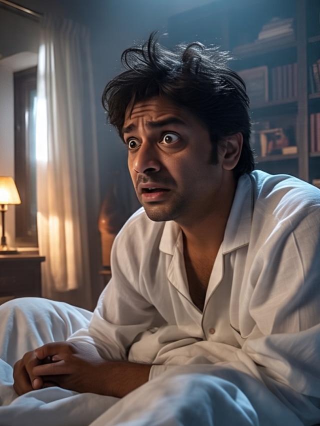 রাতে আসে না ঘুম? শোয়ার আগে এই সস্তার ফল খেলেই গভীর নিদ্রা