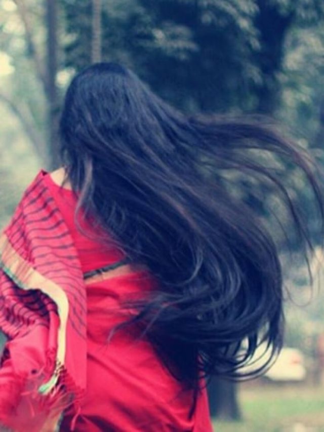 ভরসন্ধেতে খোলা চুলে ঘুরছেন, কীসের ইঙ্গিত জানেন?