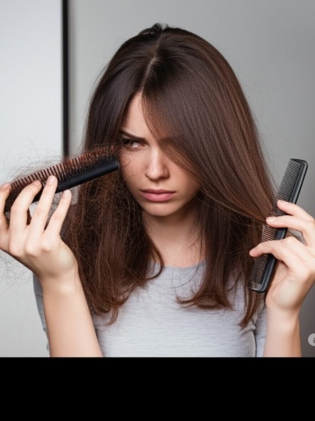 बालों की हालत खराब कर देते हैं ये 6 फूड्स, खाना करें बंद