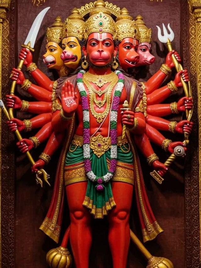 आखिरी बड़े मंगल पर कल रात करें ये खास उपाय, हनुमान जी की कृपा से भरेगी जेब