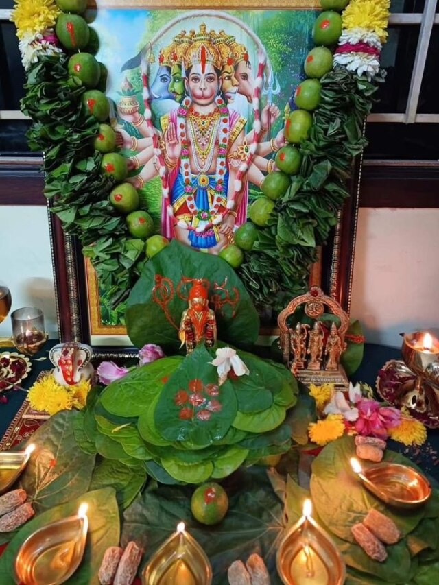 बड़ा मंगल पर आज रात करें ये 4 एक काम, बजरंगबली का मिलेगा आशीर्वाद