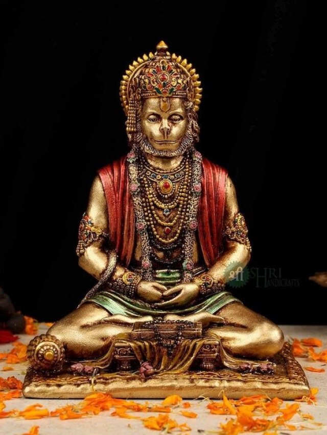 साल का आखिरी बड़ा मंगल आज, हनुमान जी को प्रसन्न करने के लिए करें ये उपाय