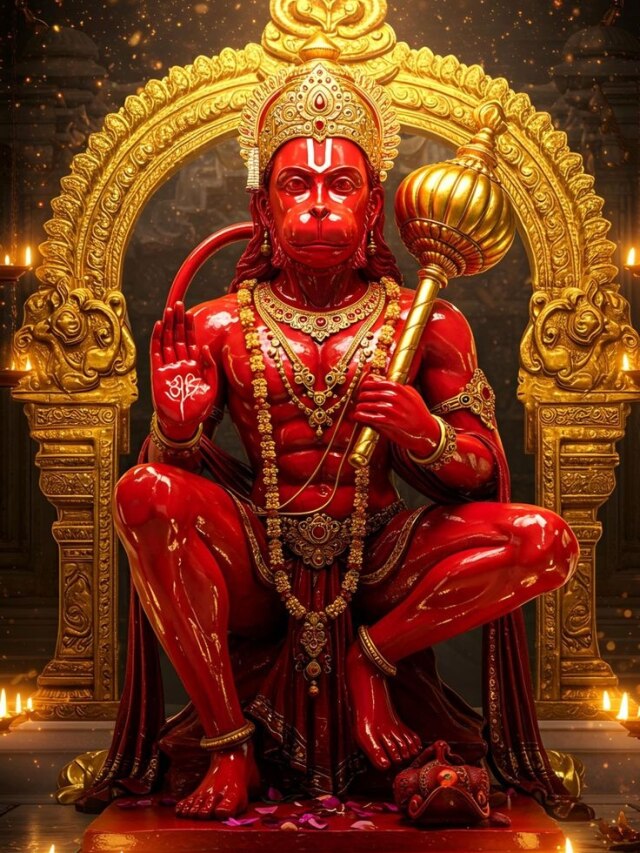 बड़े मंगल पर जरूर करें ये 3 उपाय, बजरंगबली दूर करेंगे जीवन की हर बाधा