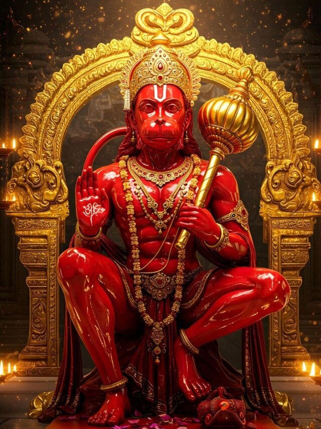 पहला बड़ा मंगल कल, नोट कर लें बजरंगबली की पूजा का शुभ मुहूर्त