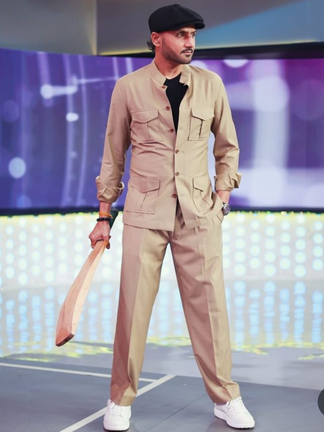 रणबीर-कार्ति‍क नहीं, इस एक्टर को अपनी बायोपि‍क में हीरो देखना चाहते हैं भज्जी