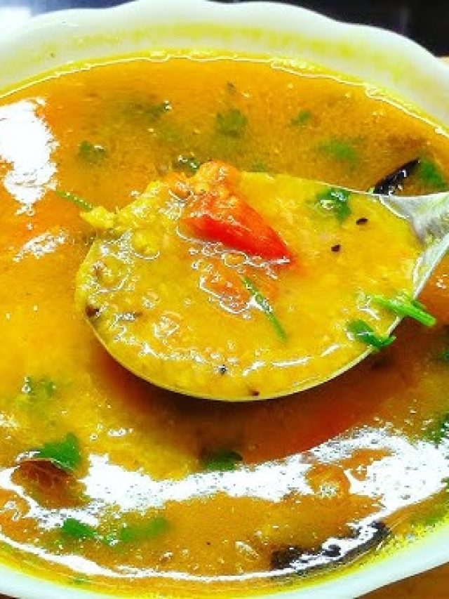 মুসুর ডাল রান্নার সময় কখন নুন আর হলুদ দিতে হয়? সবাই ভুল করে