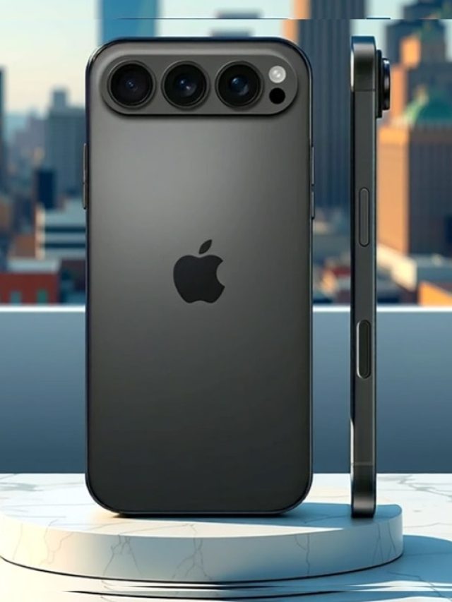 Google ने उड़ाया iPhone का मजाक, लीक डिजाइन को बताया कॉपी