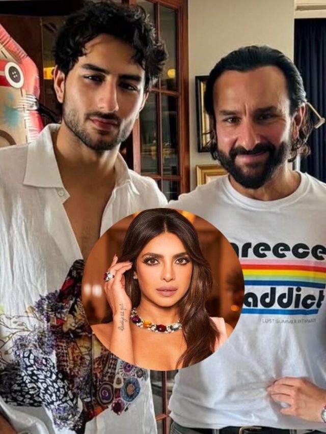 इब्राहिम हुए ट्रोल, प्रियंका का मिला सपोर्ट, एक्टर से बोलीं- तुम्हारा फ्यूचर है ब्राइट...