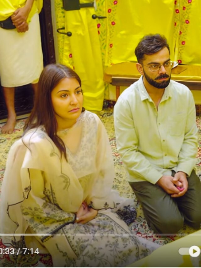 विराट-अनुष्का को मिला प्रेमानंद महाराज का आशीर्वाद, RCB की जीत से पहले कही थी ये बात