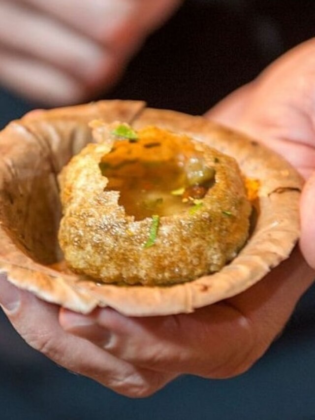 ফুচকায় কী কী ভিটামিন থাকে? জানার পর বেশি করে খাবেন