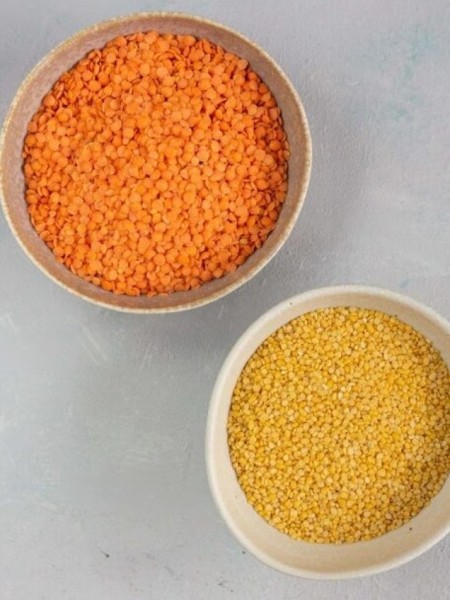 মুসুর নাকি মুগ? ২ ডালের মধ্য সেরা কোনটি?