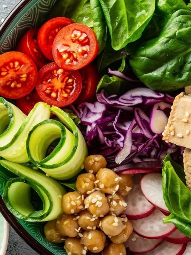 নিরামিষ নয়, এই ৪ খাবার আসলে আমিষ, জানতেন?