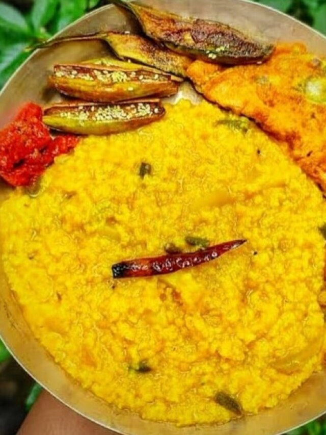 ফ্রিজে থাকা ঠান্ডা খিচুড়ি আবার গরম করবেন কী করে?